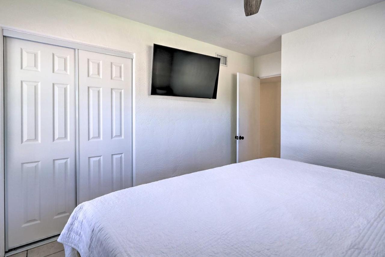 Cute And Cozy Florida Duplex Walk To Beaches! Cocoa Beach Exterior photo
